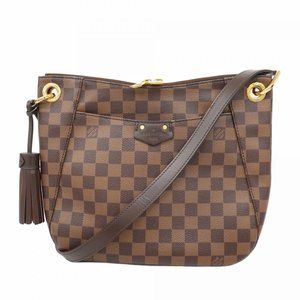 LOUIS VUITTON Brown Damier Shoulder Bag